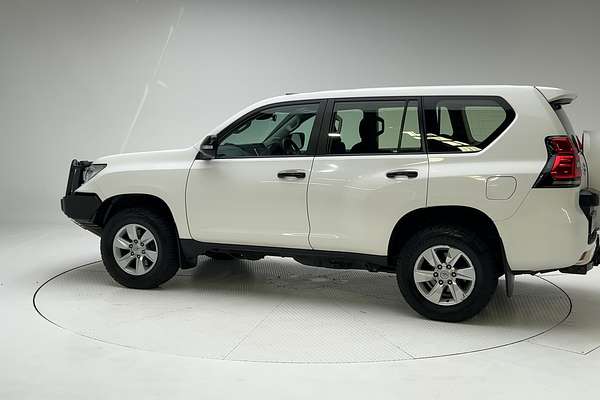 2020 Toyota Landcruiser Prado GX GDJ150R