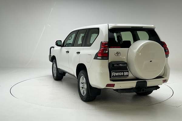 2020 Toyota Landcruiser Prado GX GDJ150R