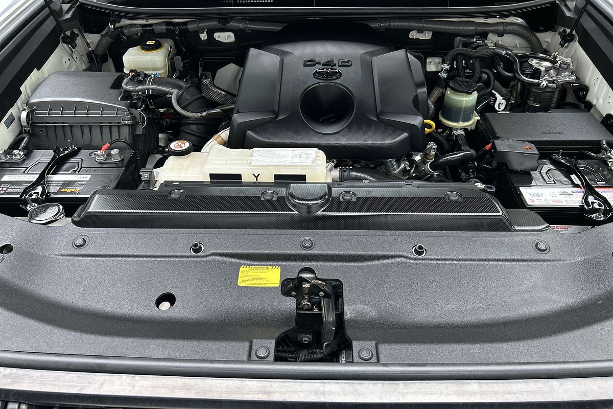 2020 Toyota Landcruiser Prado GX GDJ150R
