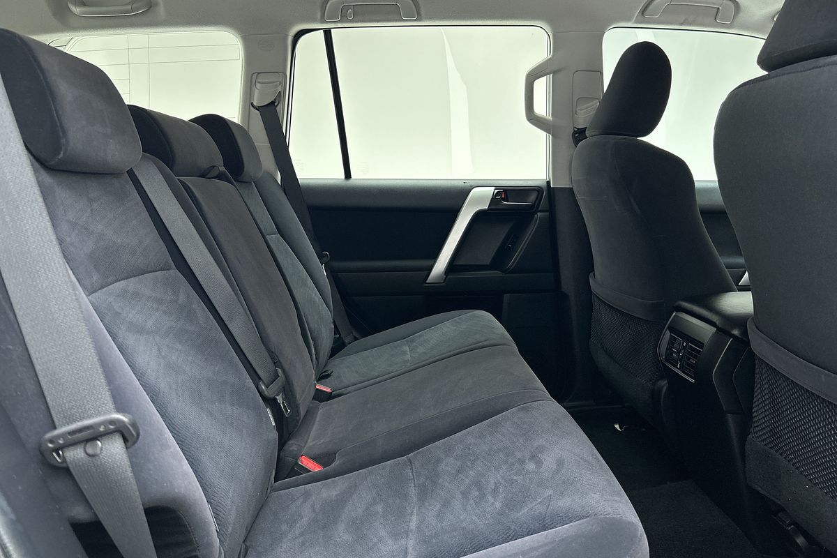 2020 Toyota Landcruiser Prado GX GDJ150R