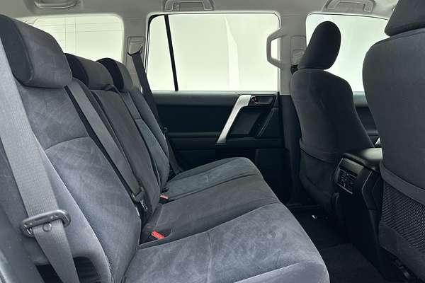2020 Toyota Landcruiser Prado GX GDJ150R
