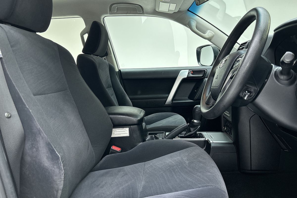 2020 Toyota Landcruiser Prado GX GDJ150R