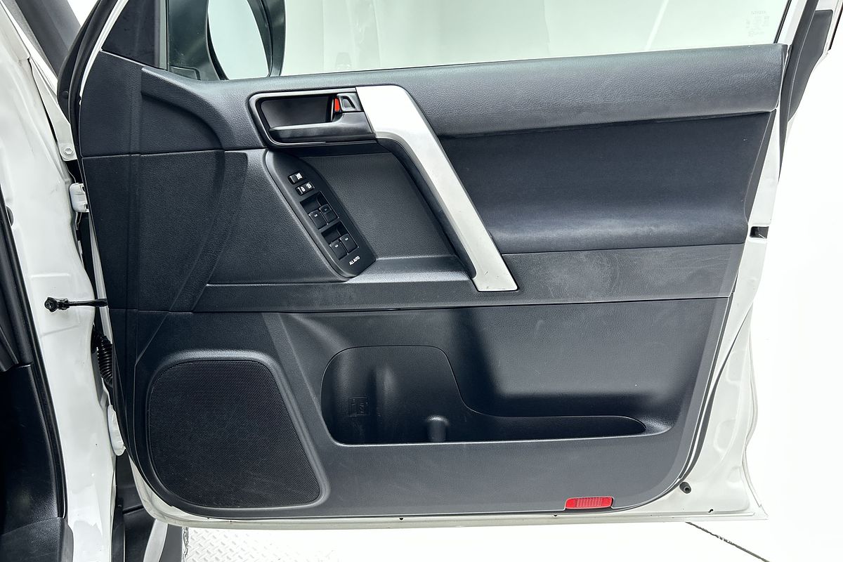 2020 Toyota Landcruiser Prado GX GDJ150R