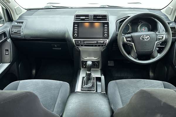 2020 Toyota Landcruiser Prado GX GDJ150R
