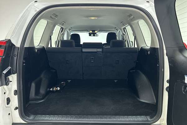2020 Toyota Landcruiser Prado GX GDJ150R