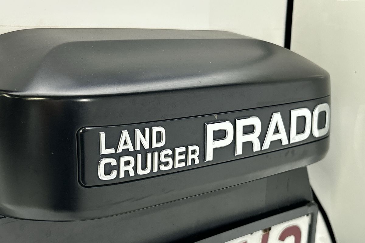2020 Toyota Landcruiser Prado GX GDJ150R