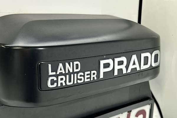 2020 Toyota Landcruiser Prado GX GDJ150R