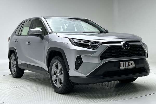 2024 Toyota RAV4 GX AXAH52R