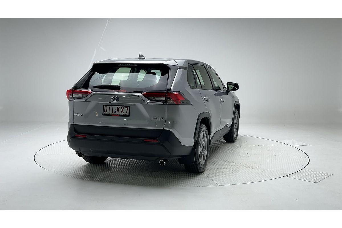 2024 Toyota RAV4 GX AXAH52R