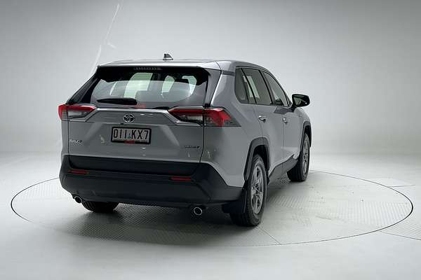 2024 Toyota RAV4 GX AXAH52R