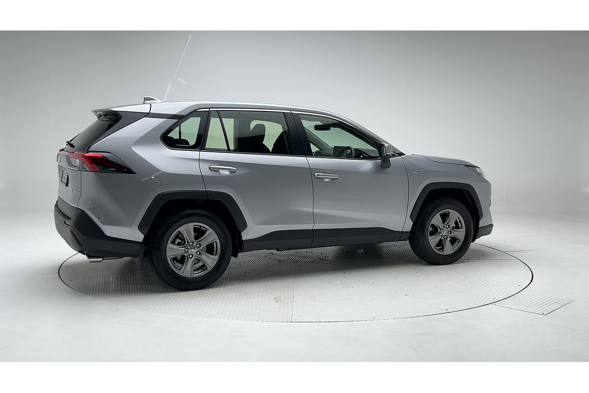 2024 Toyota RAV4 GX AXAH52R