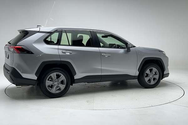 2024 Toyota RAV4 GX AXAH52R