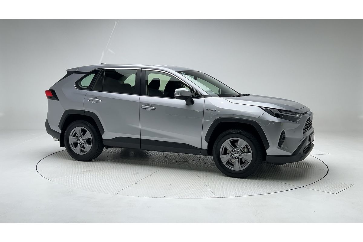 2024 Toyota RAV4 GX AXAH52R