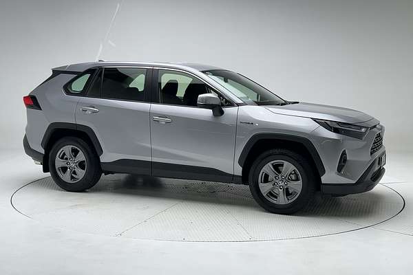 2024 Toyota RAV4 GX AXAH52R