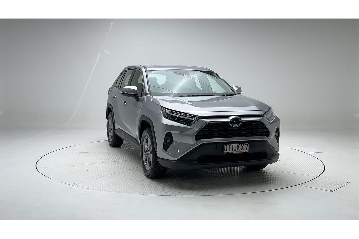 2024 Toyota RAV4 GX AXAH52R