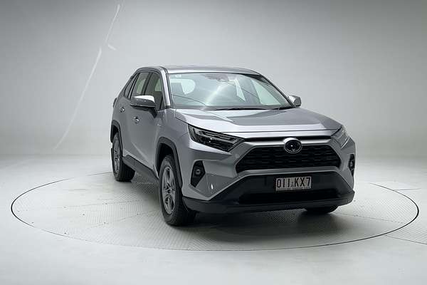 2024 Toyota RAV4 GX AXAH52R