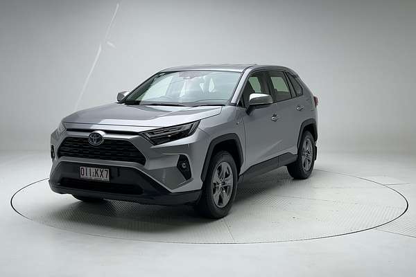 2024 Toyota RAV4 GX AXAH52R