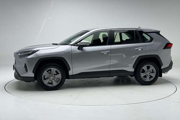 2024 Toyota RAV4 GX AXAH52R