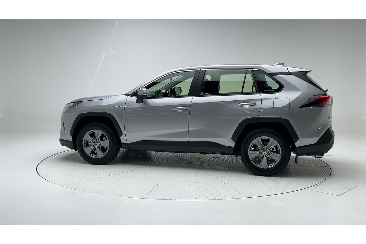 2024 Toyota RAV4 GX AXAH52R