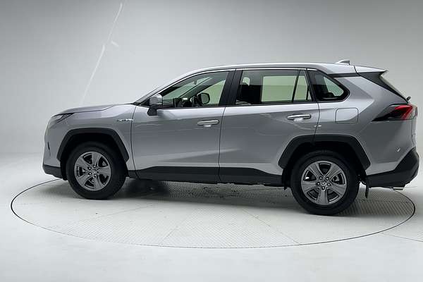 2024 Toyota RAV4 GX AXAH52R