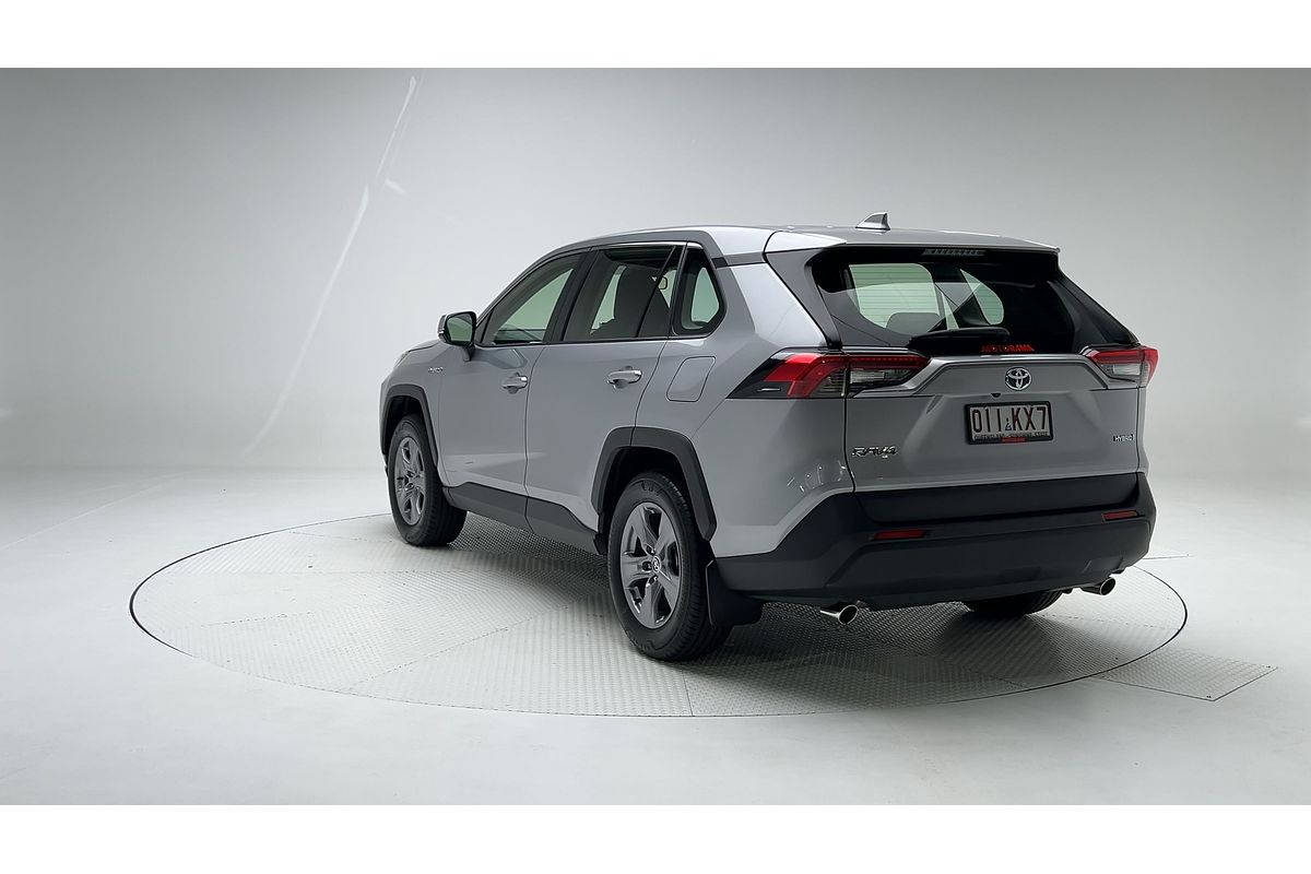 2024 Toyota RAV4 GX AXAH52R