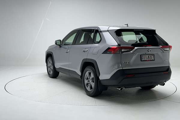 2024 Toyota RAV4 GX AXAH52R