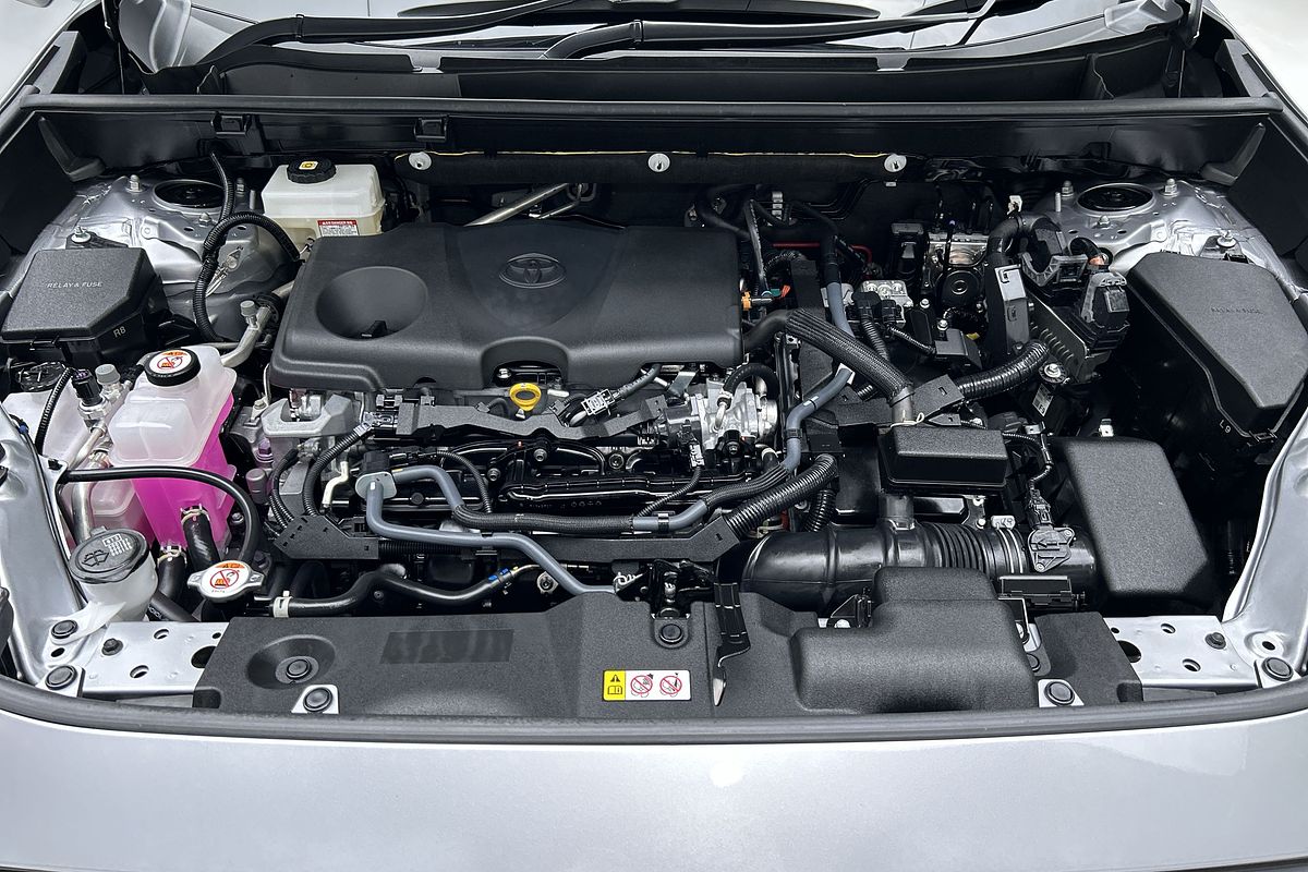 2024 Toyota RAV4 GX AXAH52R