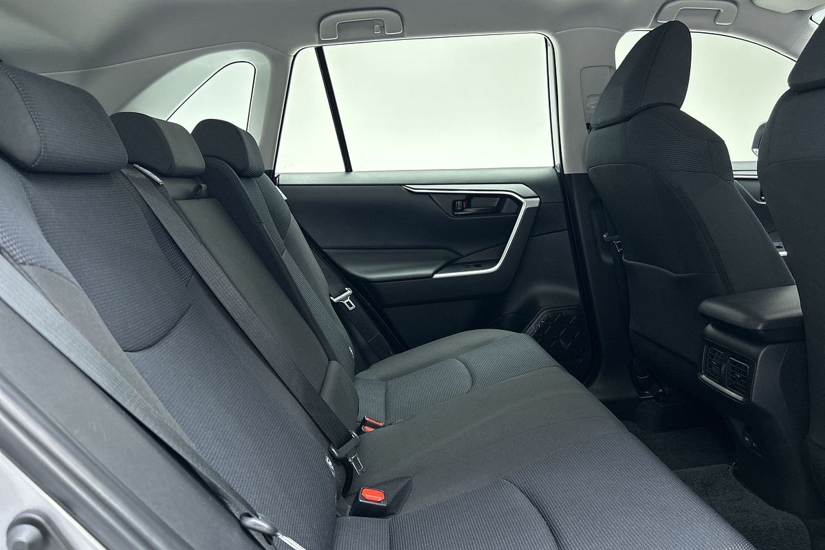 2024 Toyota RAV4 GX AXAH52R