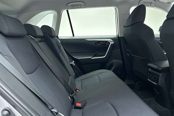 2024 Toyota RAV4 GX AXAH52R