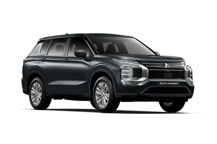 2025 Mitsubishi Outlander ES ZM