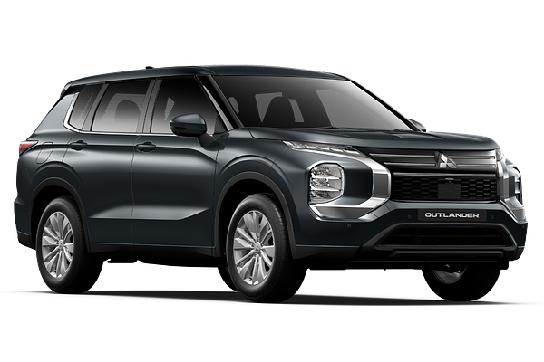 2025 Mitsubishi Outlander ES ZM thumb-0