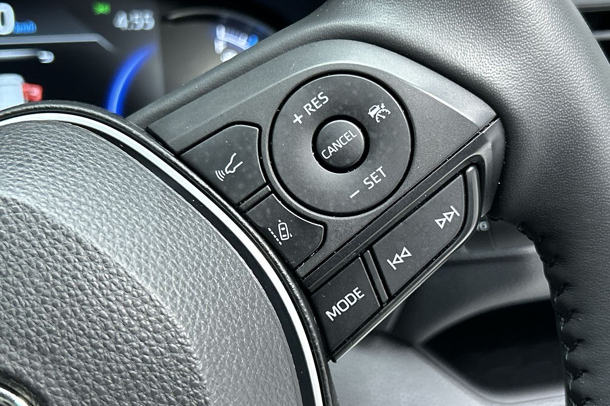 2024 Toyota RAV4 GX AXAH52R