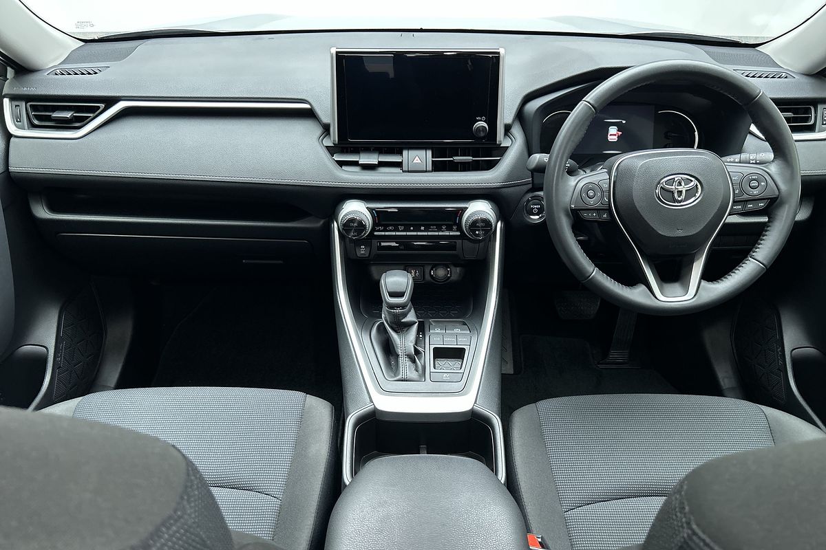 2024 Toyota RAV4 GX AXAH52R