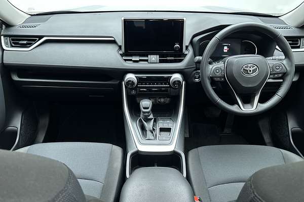 2024 Toyota RAV4 GX AXAH52R