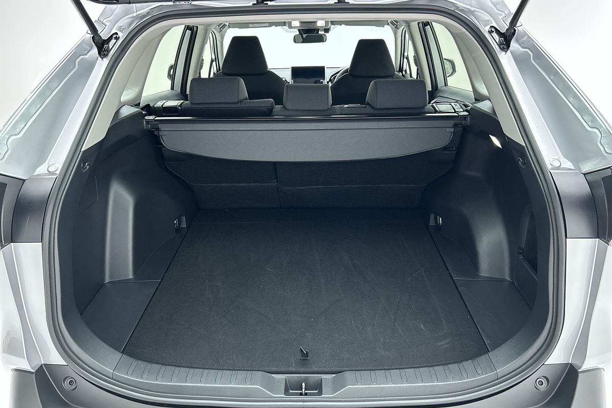 2024 Toyota RAV4 GX AXAH52R
