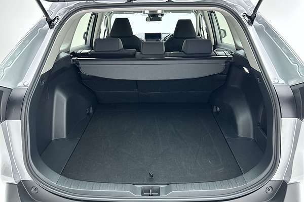 2024 Toyota RAV4 GX AXAH52R