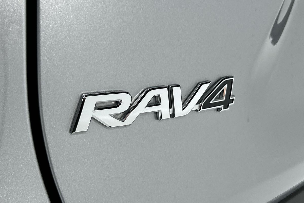 2024 Toyota RAV4 GX AXAH52R