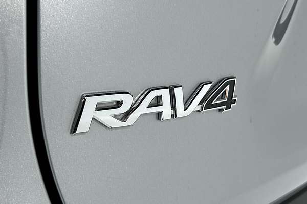 2024 Toyota RAV4 GX AXAH52R