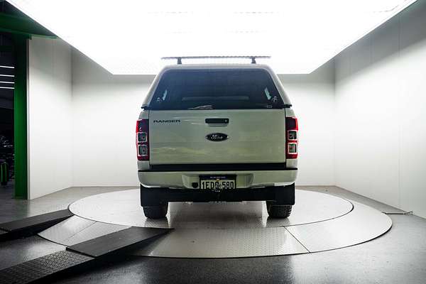 2013 Ford Ranger XL PX 4X4 3.2L