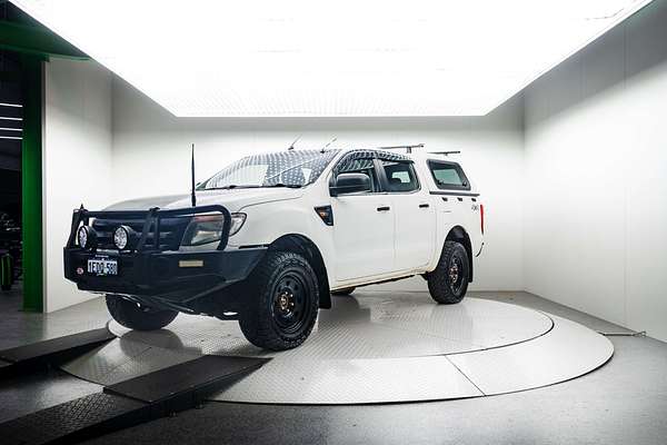 2013 Ford Ranger XL PX 4X4 3.2L