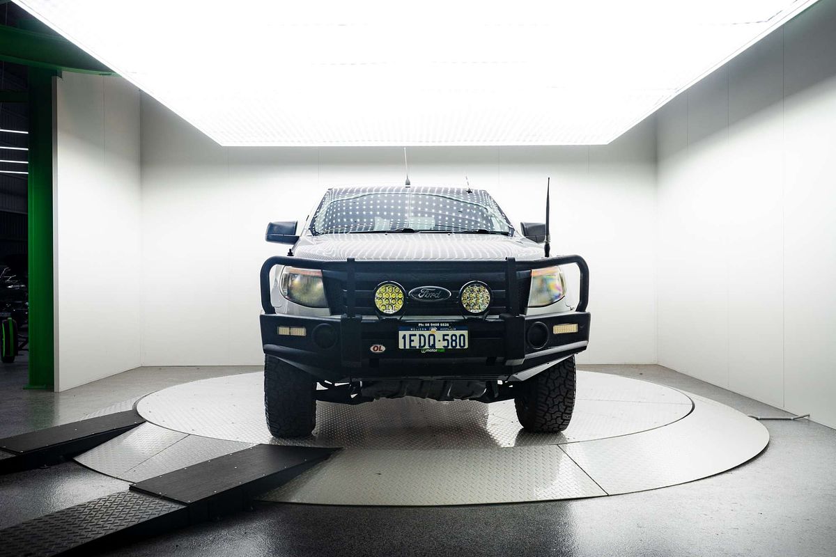 2013 Ford Ranger XL PX 4X4 3.2L
