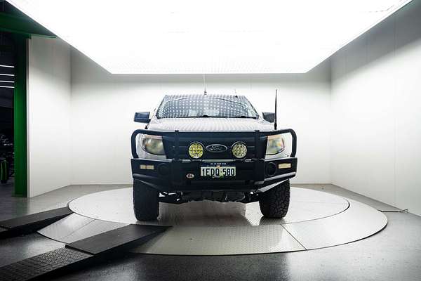 2013 Ford Ranger XL PX 4X4 3.2L