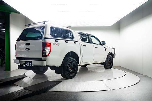 2013 Ford Ranger XL PX 4X4 3.2L