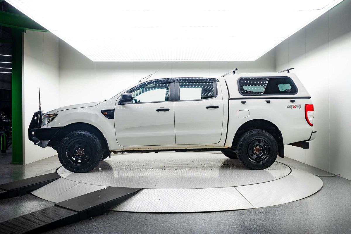 2013 Ford Ranger XL PX 4X4 3.2L