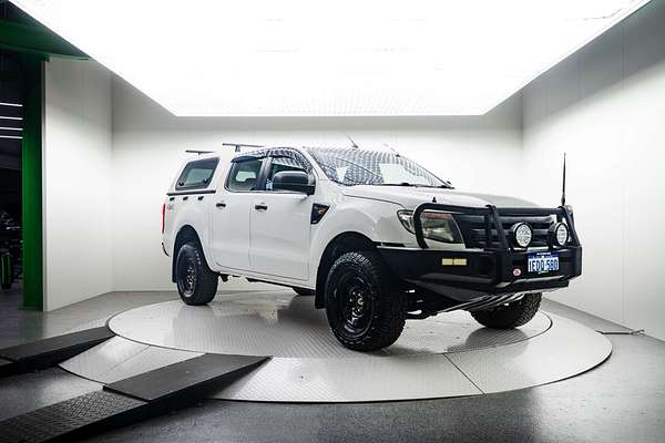 2013 Ford Ranger XL PX 4X4 3.2L