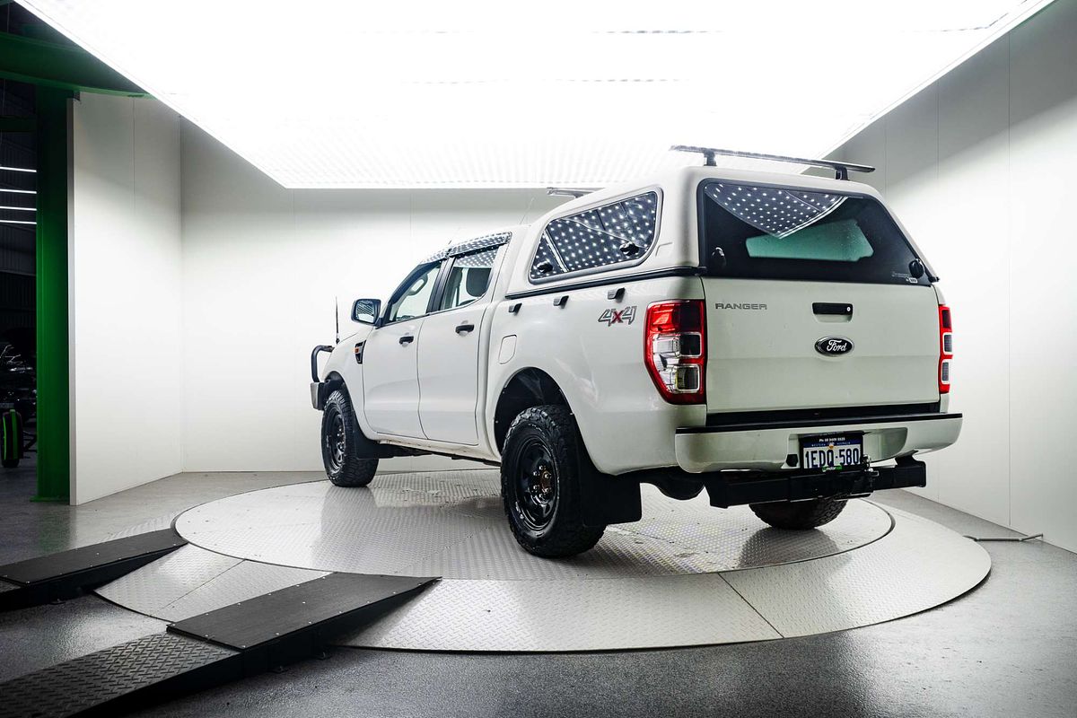 2013 Ford Ranger XL PX 4X4 3.2L