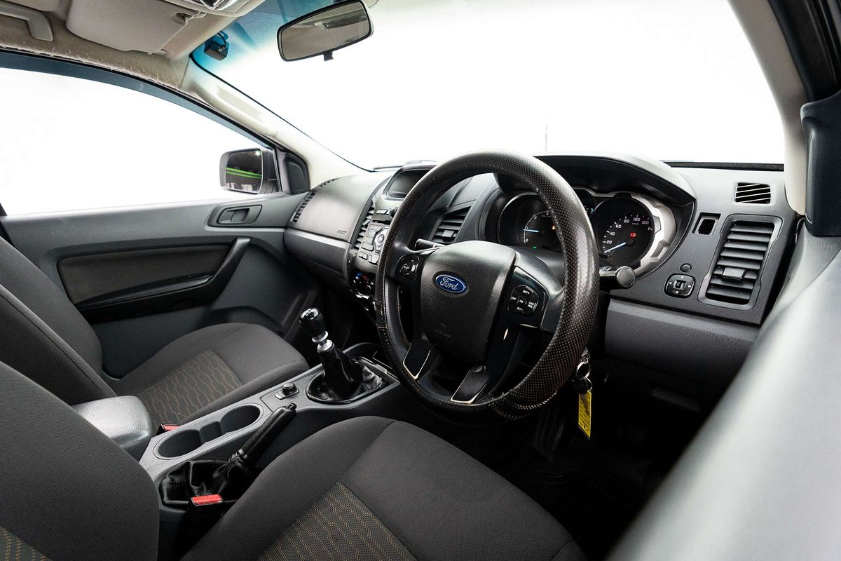2013 Ford Ranger XL PX 4X4 3.2L