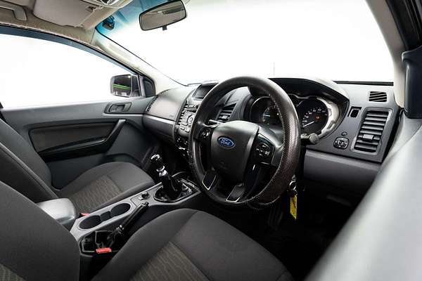 2013 Ford Ranger XL PX 4X4 3.2L