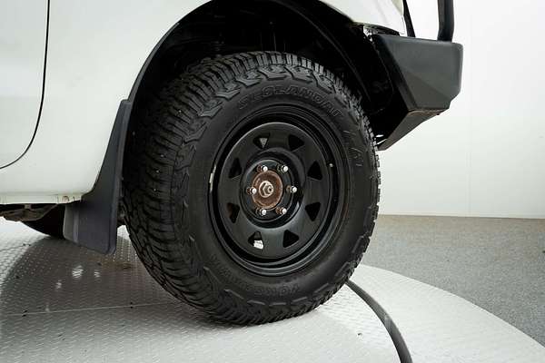 2013 Ford Ranger XL PX 4X4 3.2L