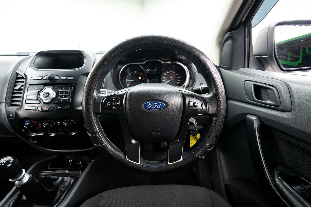 2013 Ford Ranger XL PX 4X4 3.2L